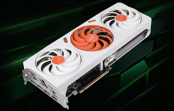 ColorFul RTX 5060 Gaming Duo 8GB